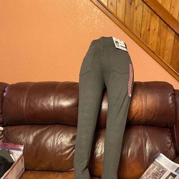 Seven7 Ponte Knit Leggings in Charcoal Gray Small NWT - Picture 7 of 12